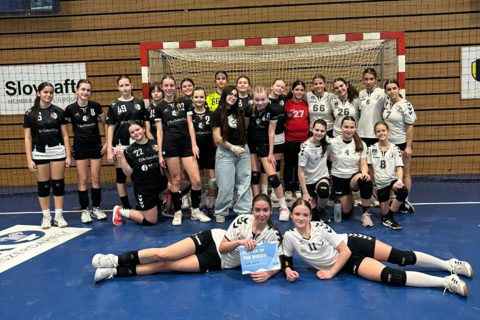 Lezajlott a Danube Handball Cup 5. játéknapja – sikerekben gazdag mérkőzések Trhovisko-ban Lezajlott a Danube Handball Cup 5. játéknapja – sikerekben gazdag mérkőzések Trhovisko-ban