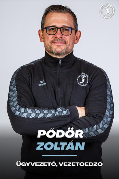 Pődör Zoltán