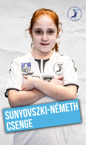 Sunyovszki-Nmeth Csenge