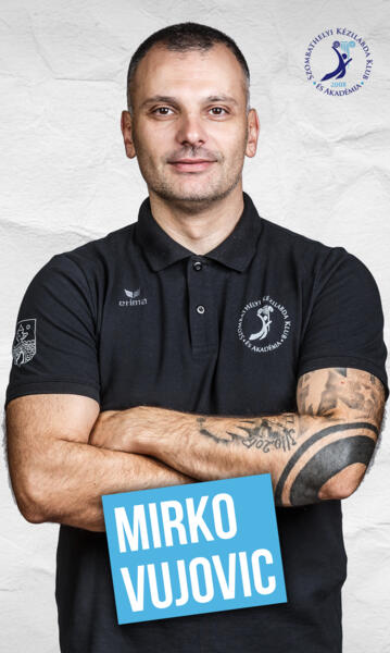 Mirko Vujovic - edz