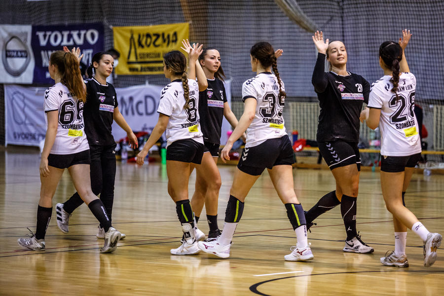 NB I/B: SZKKA U19 - Grdony-Pzmnd