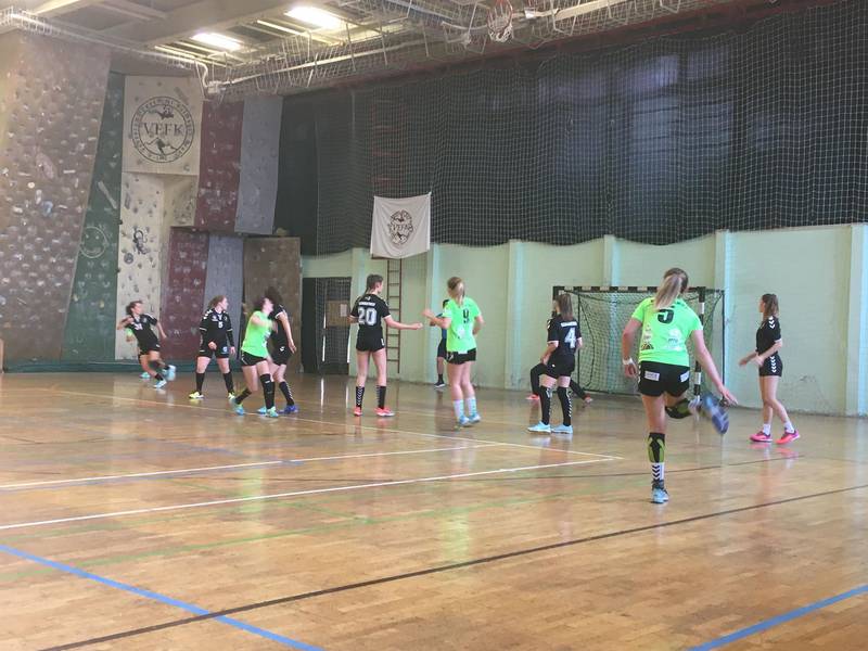 Hatodik helyen vgeztnk az NB II-ben!