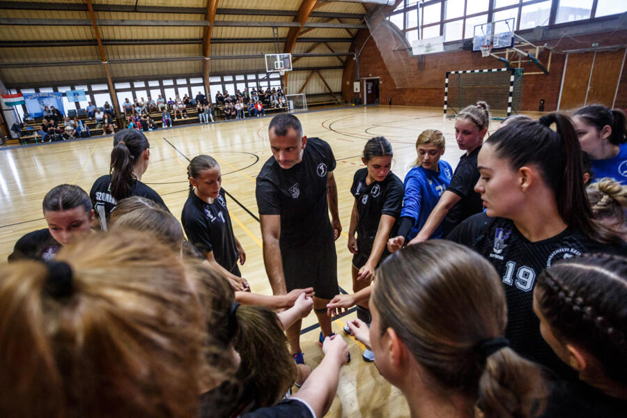 Felkszls: Szombathelyi KKA U19 - Mohcsi TE U19