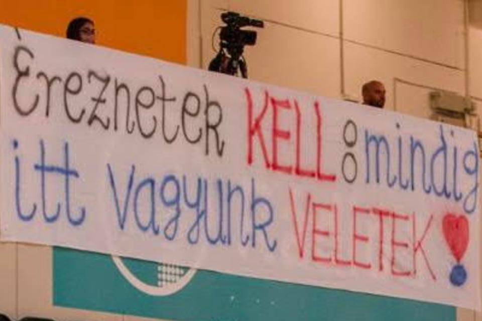 Ksznjk a tmogatst!