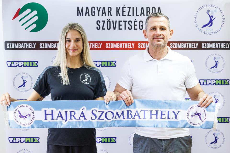 jabb alrs: Varga Niki is marad s a hetedik szezonjt kezdi az SZKKA-ban