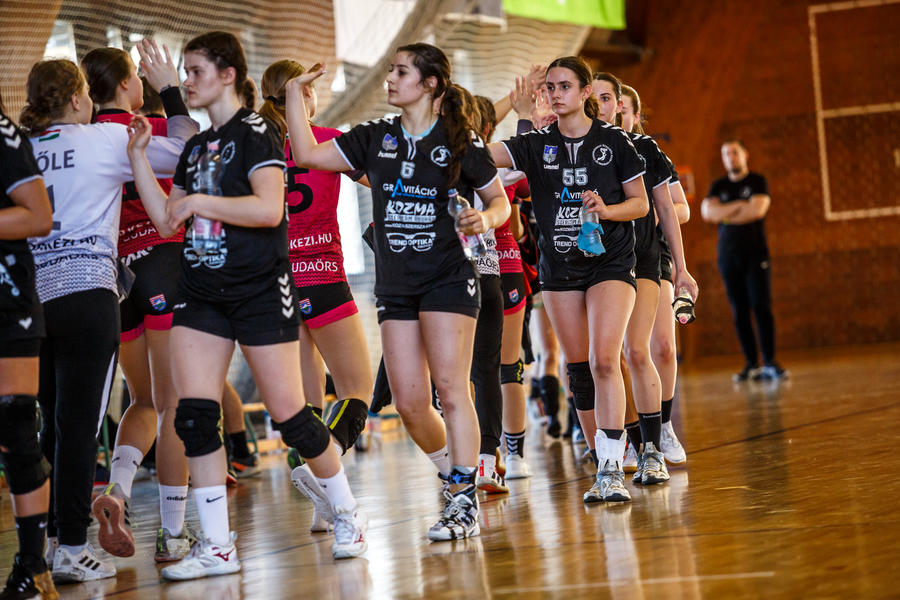 Serdl: Szombathelyi KKA - Budars