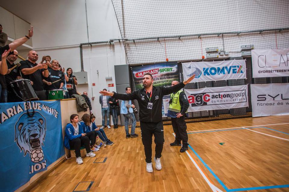 Marosn Gyrgy: tlzs nlkl llthatjuk, hogy a bajnoksg meglepetscsapata voltunk
