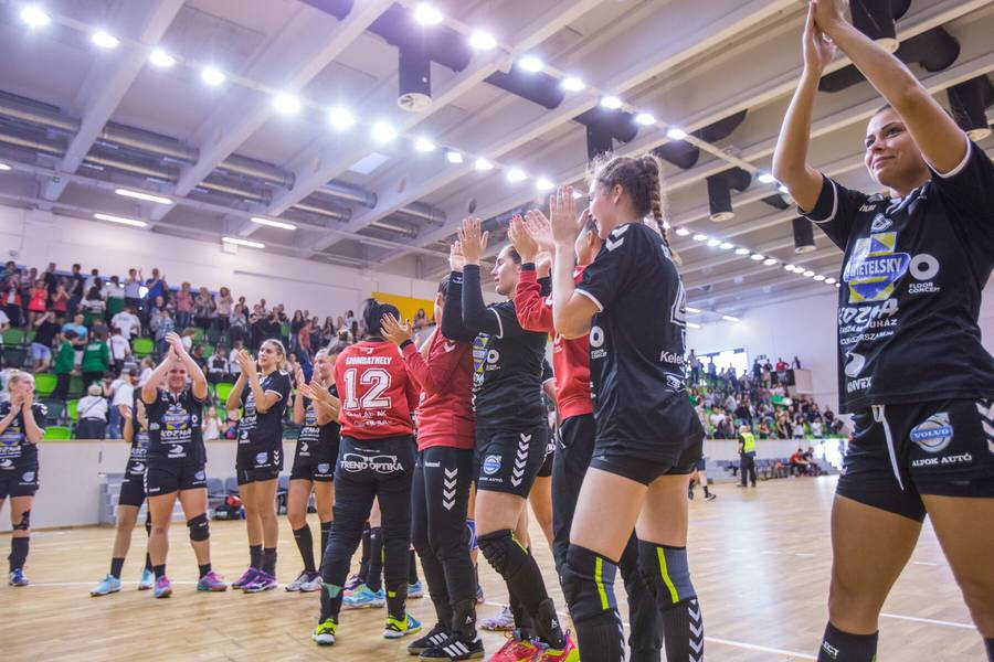 Mayer Maja s Szendrei Barbara: jra a gyzelem a cl!
