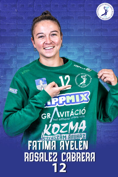 Fatima Ayelen Rosalez Cabrera