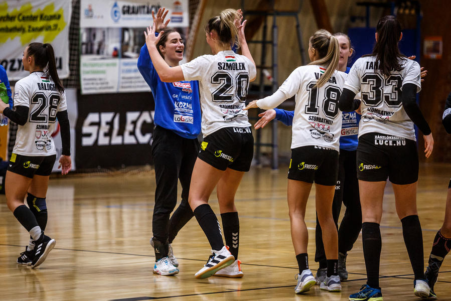 Szombathelyi KKA - DVSC SCHAEFFLER U19