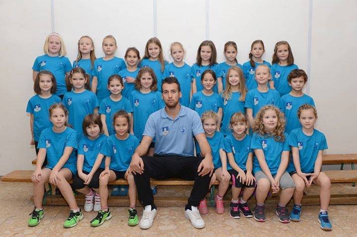 Győzelmekkel indult az U8-as bajnokság Győzelmekkel indult az U8-as bajnokság