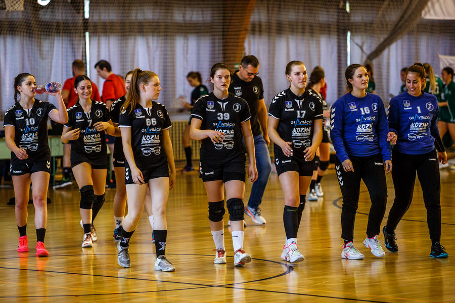 NB I/B: Szombathelyi KKA U19 - Pnzgyr SE