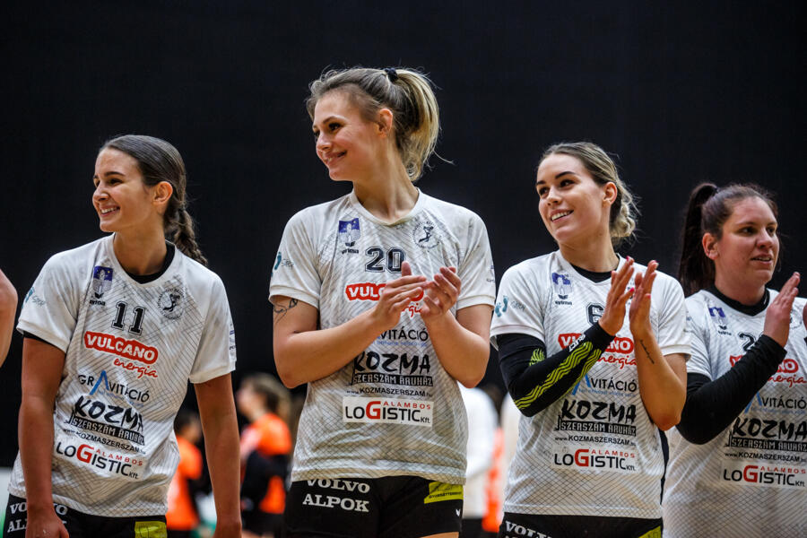 Szombathelyi KKA - Tempo KSE