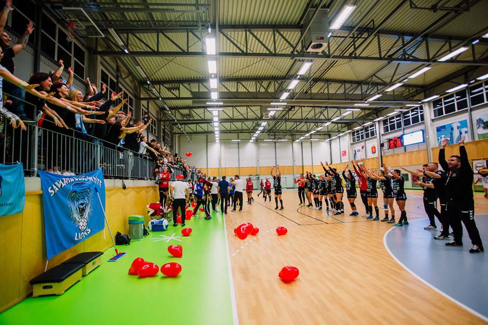 Hatalmas az rdeklds Szombathelyen a kzilabda irnt! 