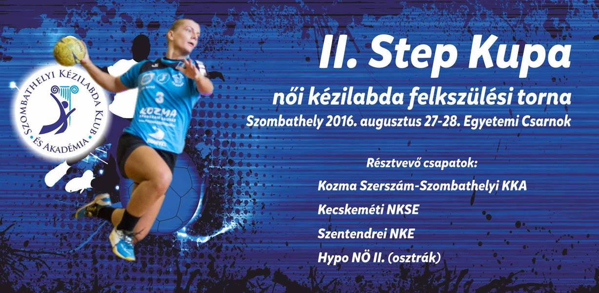 A II. Step Kupa pontos menetrendje