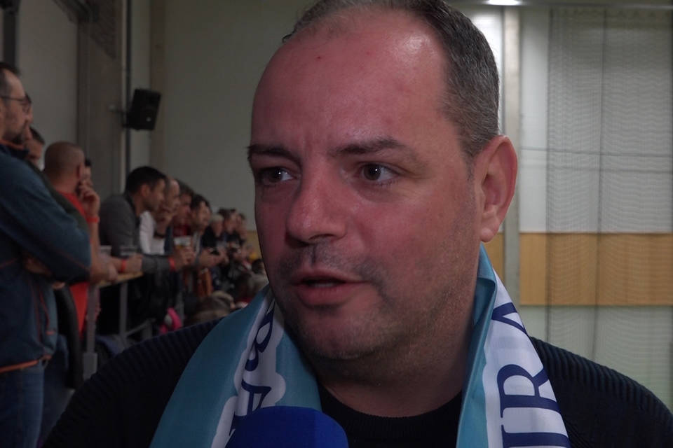 Horvth Attila: megoldjuk, hogy Szombathelyen jtssza NB I-es meccseit az SZKKA!