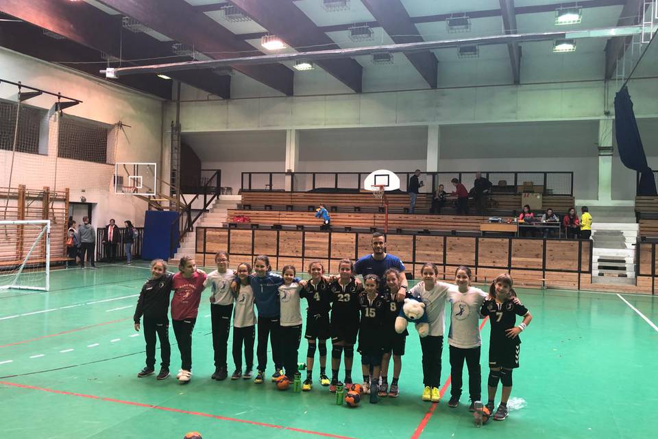 U10-es gyzelmek!