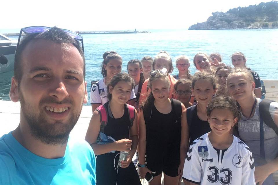 Makarska: a nagyon ers meznyben a 8. hely is szp eredmny!