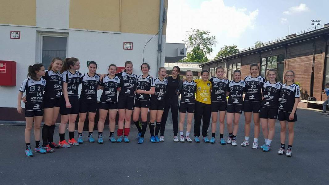 Hatalmas Szombathelyi siker. Korosztlyos bajnok lett az SZKKA csapata! 