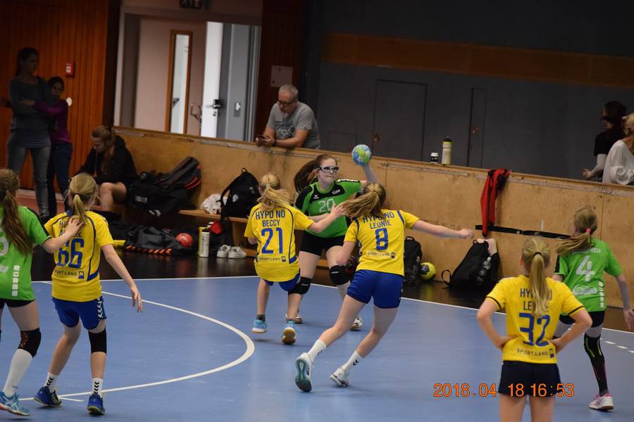 jra nagy lmny volt a Hypo Arnban jtszani!