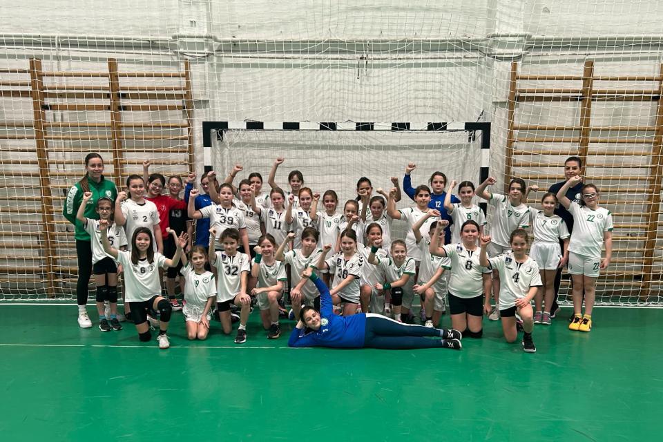 Fontos s hasznos mrkzs U10-es csapatunk szmra: a Gyri ETO KC ellen lptnk plyra