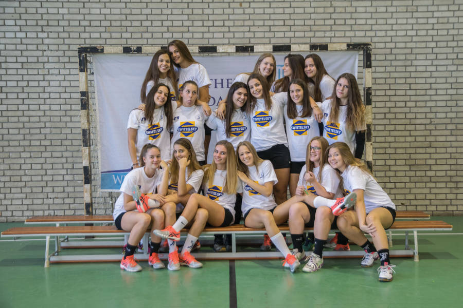 Gyzelemmel felr 1 pont a ni ifjsgi I. osztly nyugati csoportjban: Swietelsky-SZKKA – Kozrmisleny SE 23-23 (10-10)
