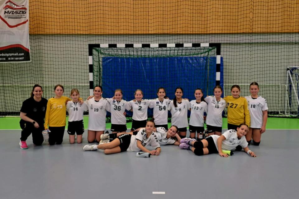 Remekelt az U12-es csapatunk