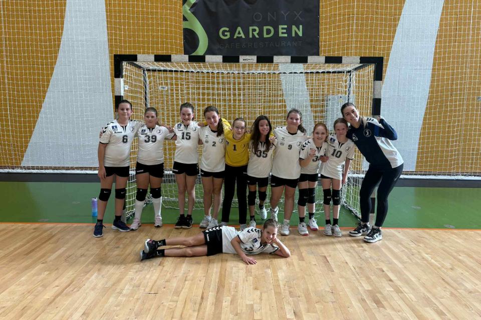 Remek rajt az U12-es mezőnyben Remek rajt az U12-es mezőnyben