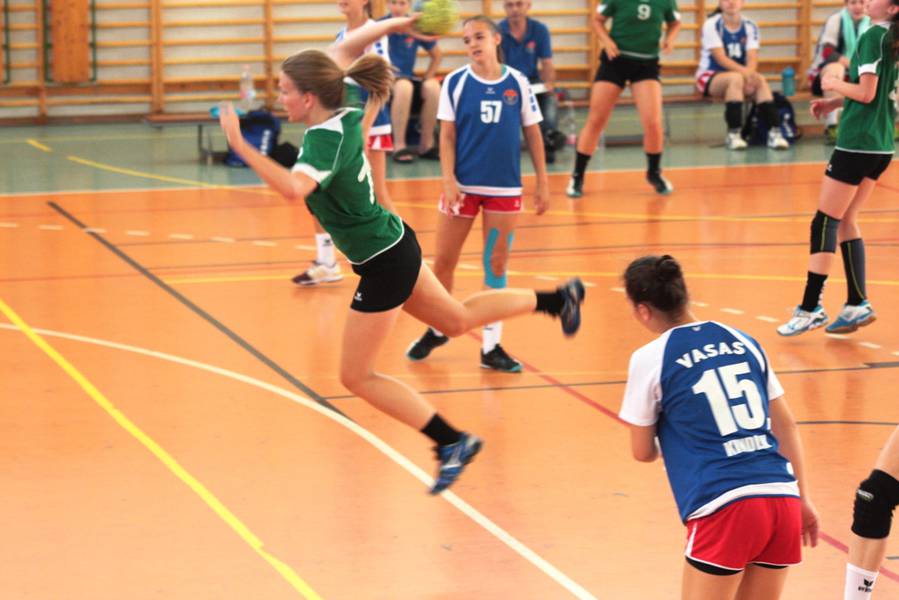Szombaton a Vasas Kupn vesz rszt junior csapatunk