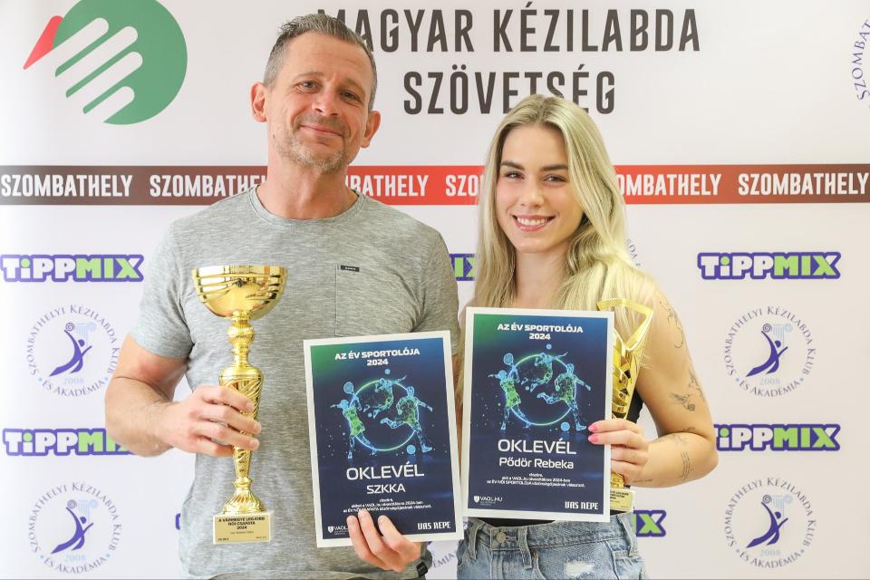 tvettk az v sportolja s v csapata djakat!