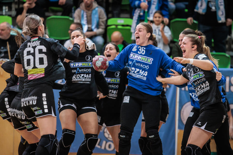 Szombathelyi KKA - NEKA (2025.11.16.)