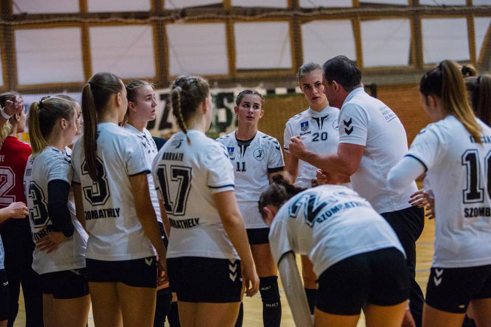 Csalds volt a szoros hazai veresg: SZKKA U19 - Dorogi ESE 22-24