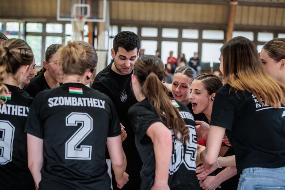 Id�nt�li h�tm�teressel nyert U16-os csapatunk a fels�h�z 5. fordul�j�ban