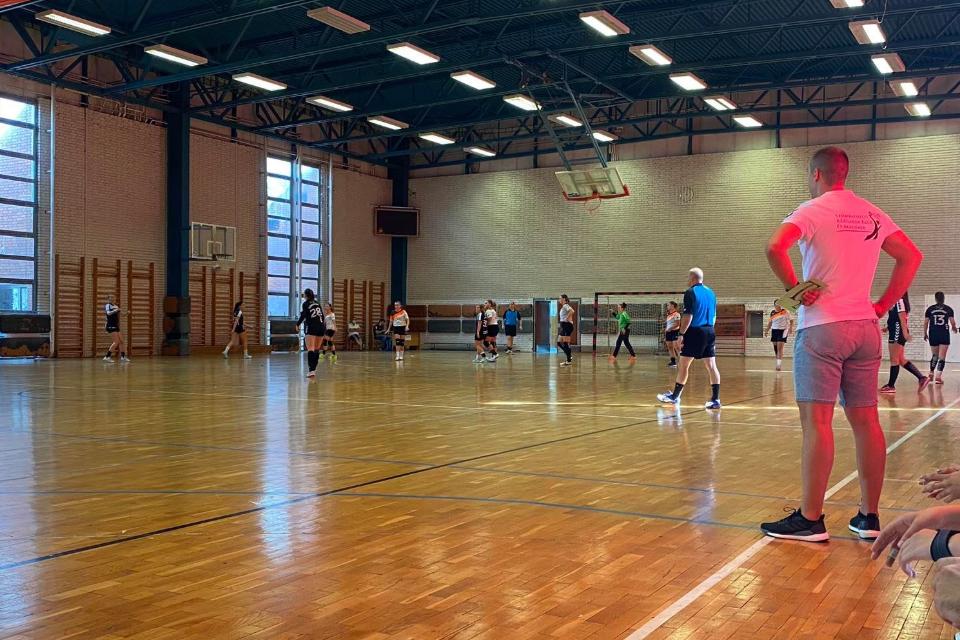 Gyzelemmel kezdett az NB II-ben a Student