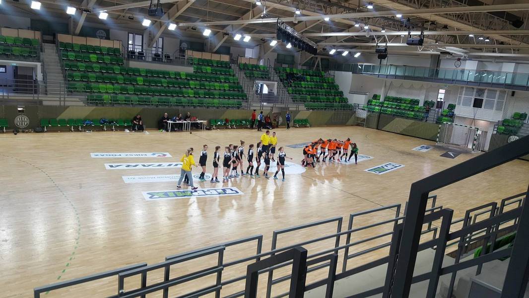 U13, I. osztly: Elismersre mlt teljestmny