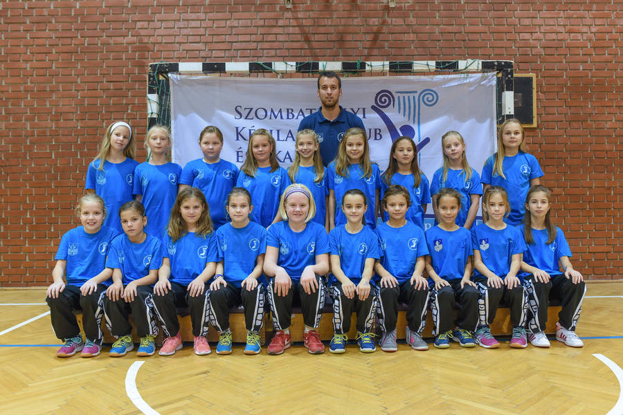 Bajnok lett a Szombathelyi KKA U9-es csapata!