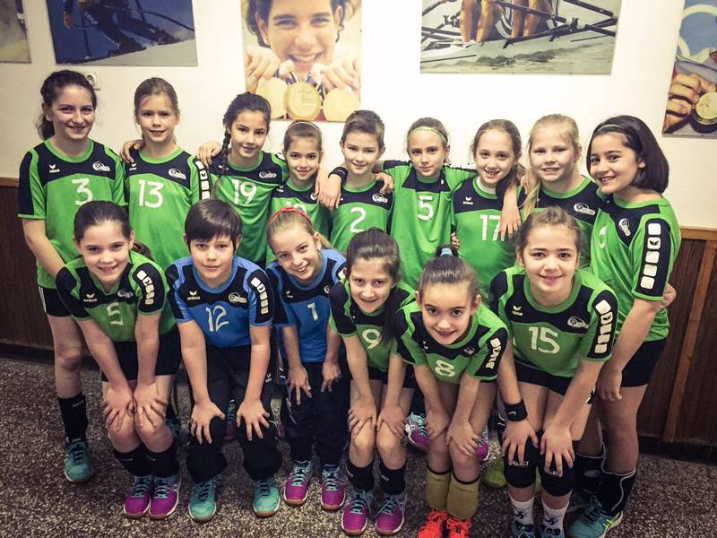 Hibátlan teljesítménnyel zárt a Szombathelyi KKA I. U9-es csapata a bajnokságban Hibátlan teljesítménnyel zárt a Szombathelyi KKA I. U9-es csapata a bajnokságban