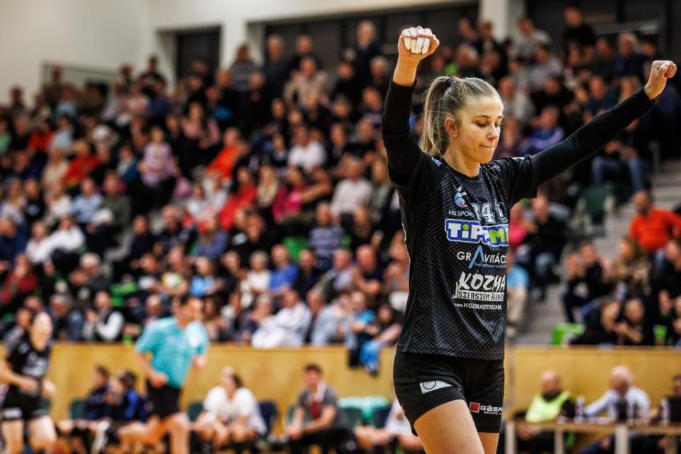 Kazai Anita Mosonmagyarvron folytatja plyafutst