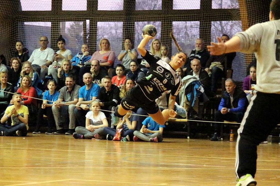 Magabiztos kilencglos gyzelmet aratott az Szombathelyi KKA csapata a htvgn.