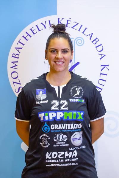 Szendrei Barbara