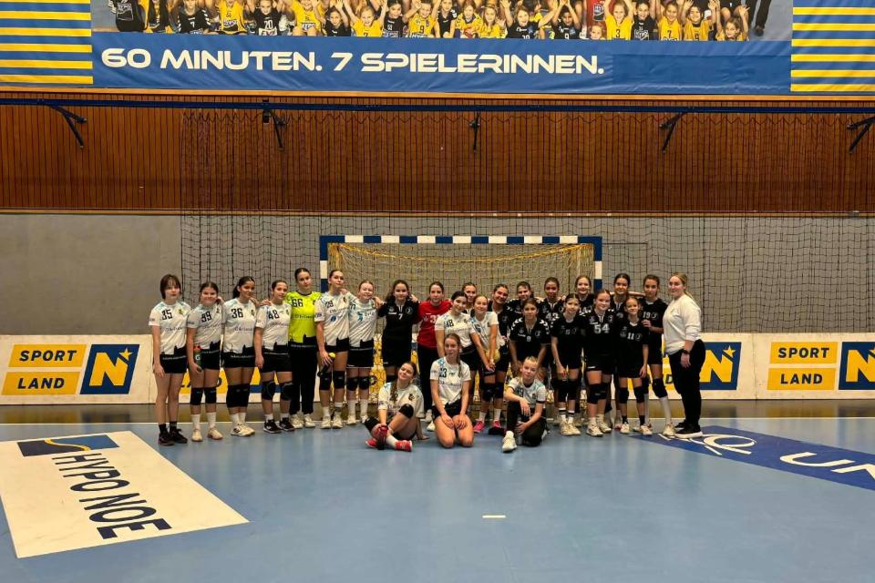 Lezajlott a Danube Handball Cup második fordulója Lezajlott a Danube Handball Cup második fordulója