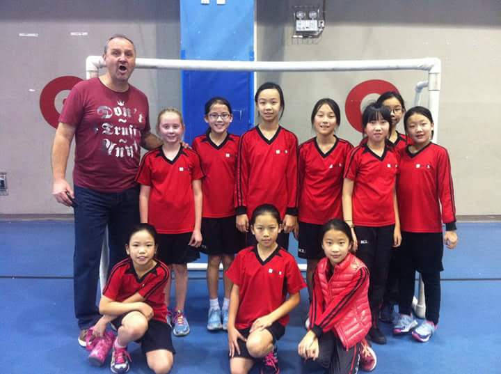 Sikeres Student Comfort Kupa Pekingben