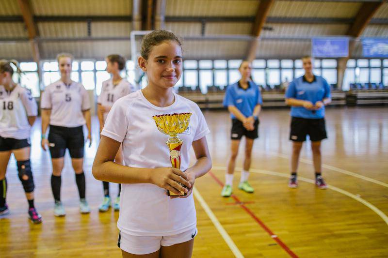 Wutschi Verna a hnap fiatal sportolja!