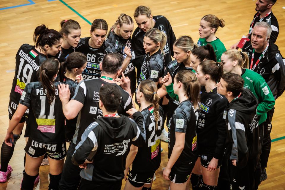 V�gletekig ki�lezett m�rk�z�sen maradtunk alul