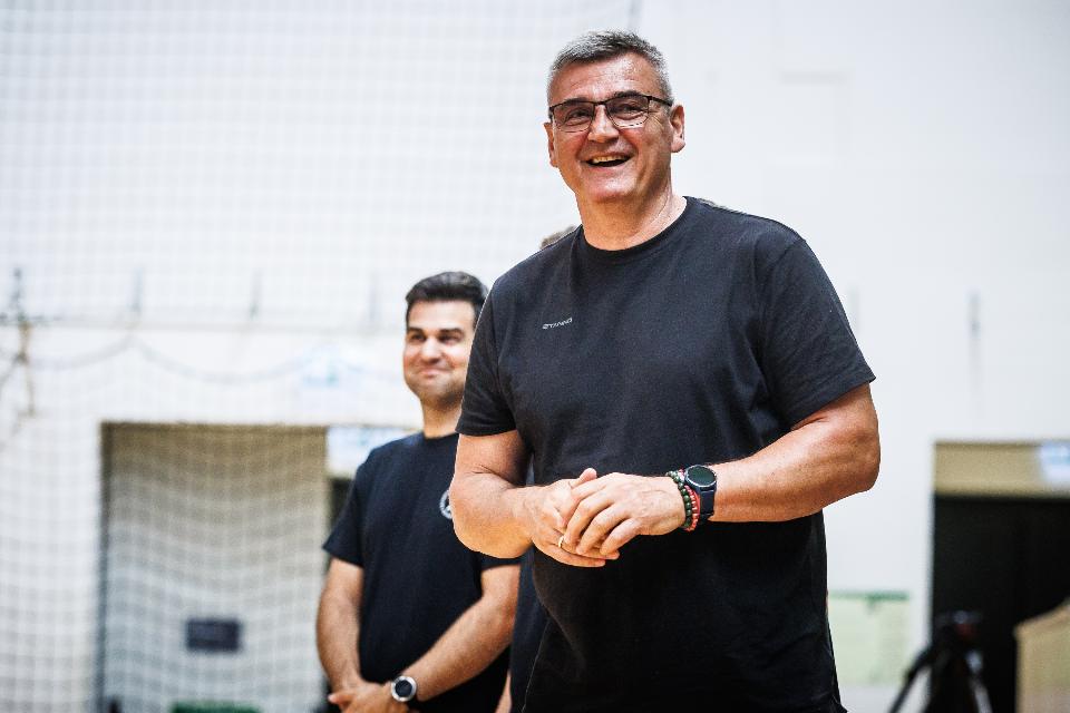 Gyurka Jnos: Egysges szemlletet s karakteres jtkstlust akarunk kialaktani