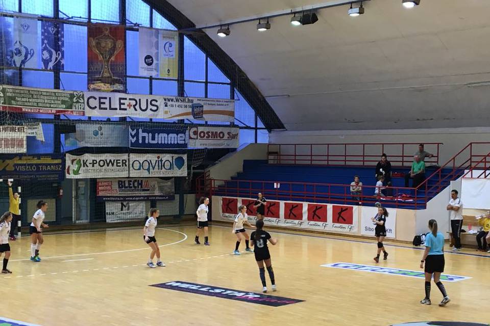 A legjobb 8 kztt az U14-es csapatunk!