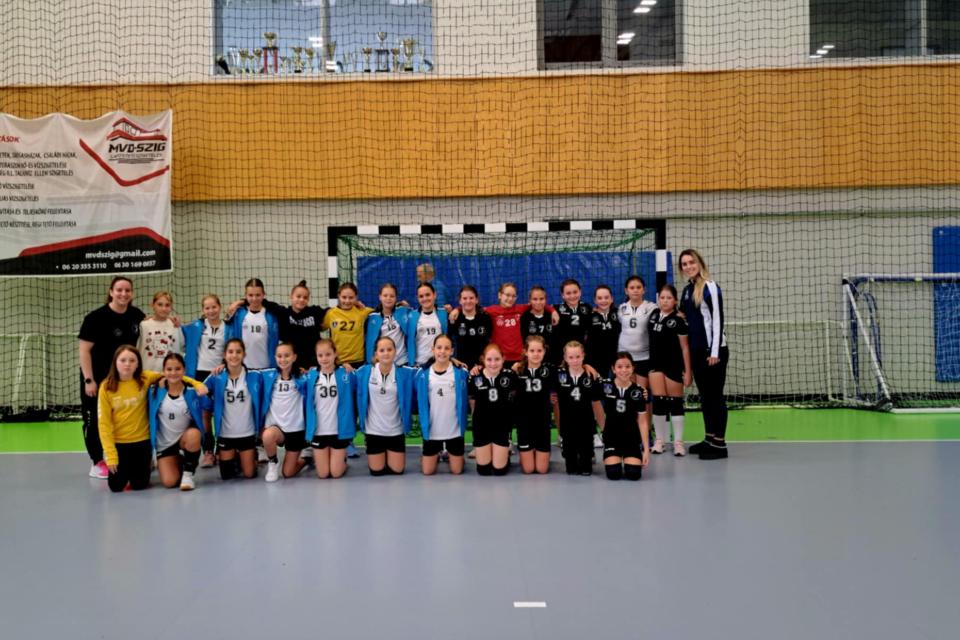 Nehéz kezdés után magabiztos győzelem az U12-es II. csapatunktól Nehéz kezdés után magabiztos győzelem az U12-es II. csapatunktól