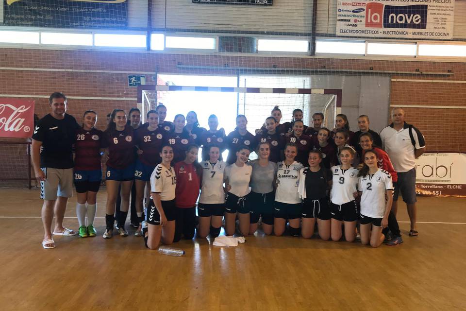 Torellano Cup: Spanyolorszgban lettnk tornagyztesek!
