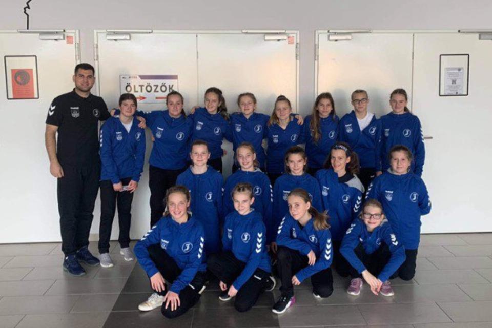 A Gyri ETO KC-t fogadtuk az U13-as Gyermekbajnoksgban