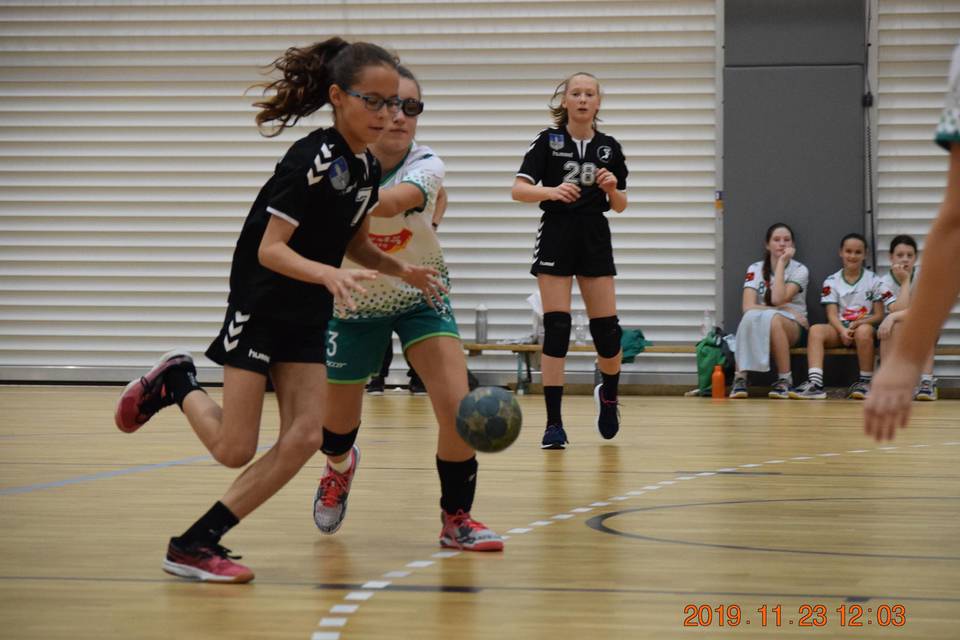Magabiztos sikerek az U13-as bajnoksg szombathelyi forduljban